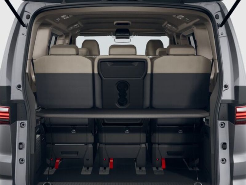 GuidiCar - VOLKSWAGEN INDUSTRIALI NUOVO Multivan 1 Multivan Life  2.0 TDI 110kW  ant. DSG Nuovo